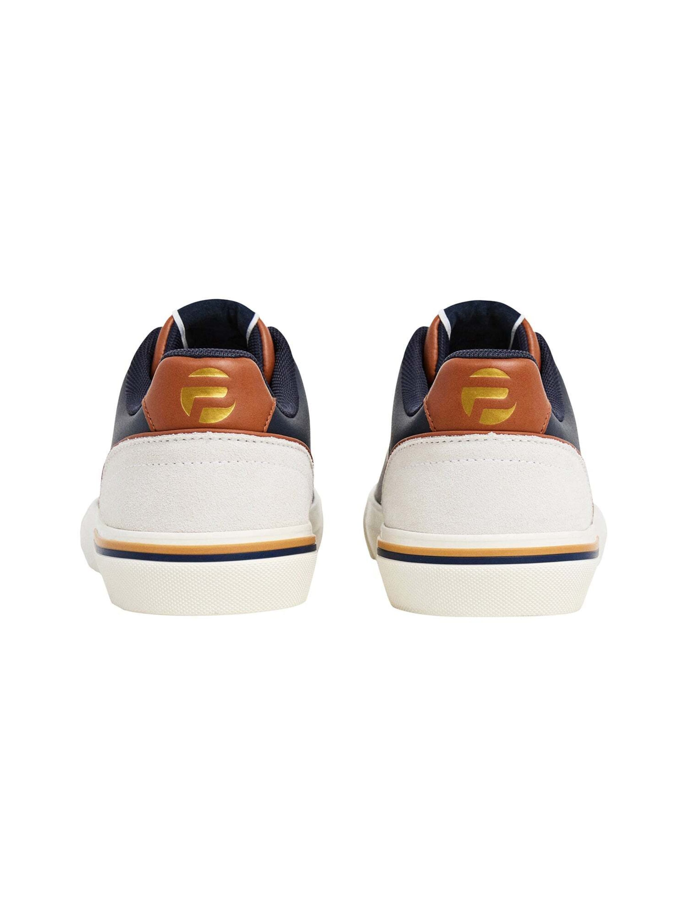 Sneaker bassa 'KENTON CAMPUS M' di Pepe Jeans in blu