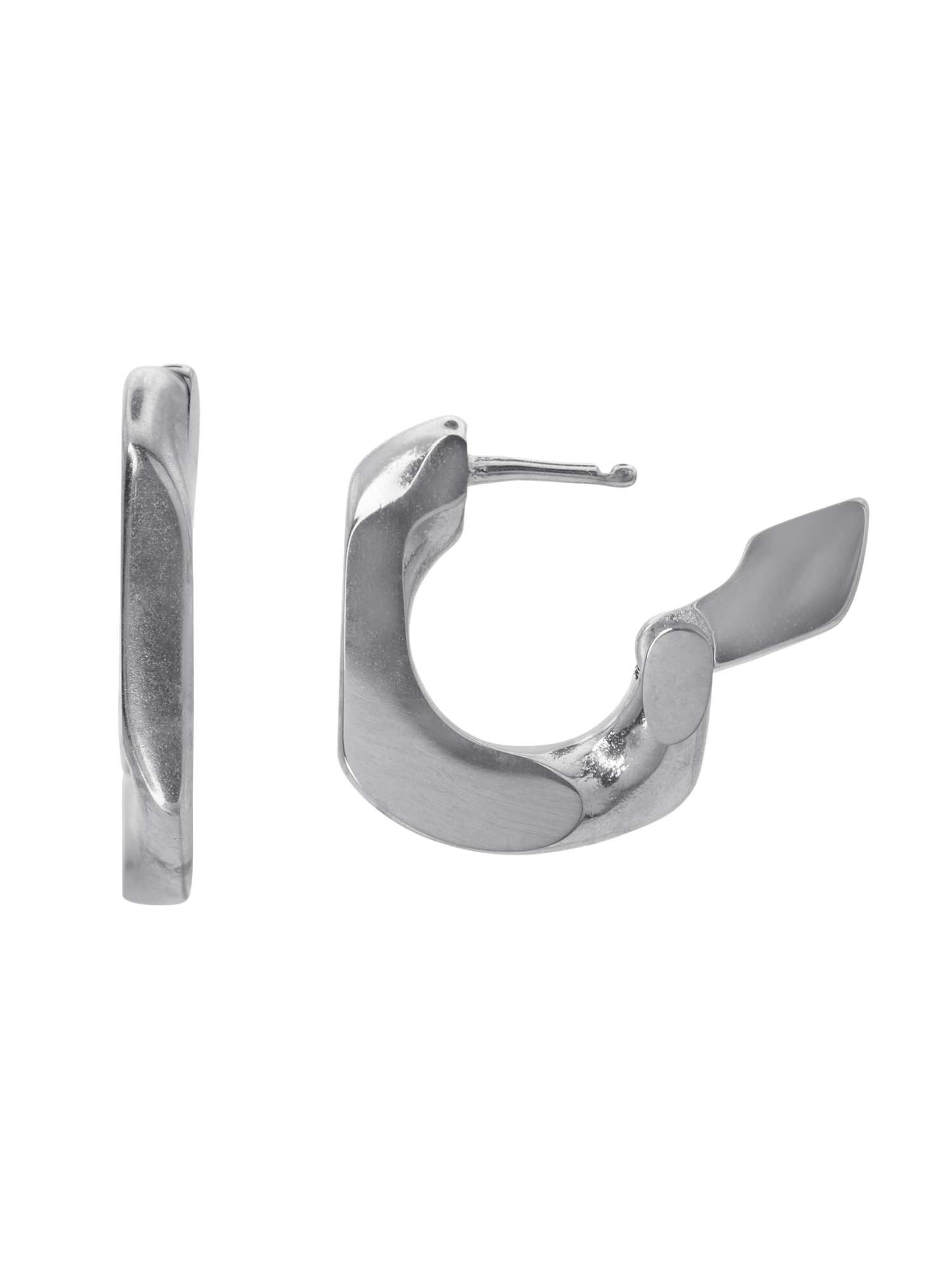 Heideman Oorbellen in Zilver