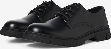 JACK & JONES Schnürschuh 'Baker' in Grau