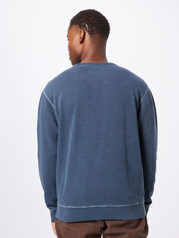 SCOTCH & SODA Sweatshirt in Blau