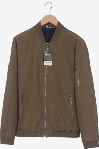 JACK & JONES Jacket & Coat in L in Green: front