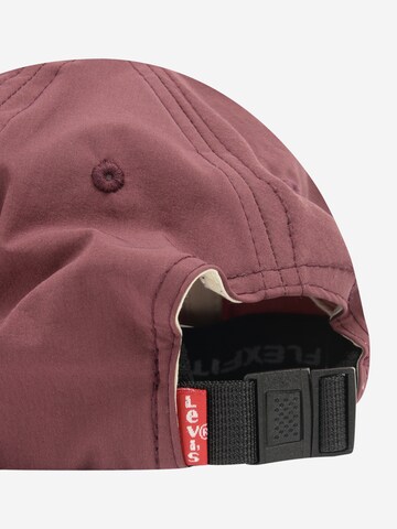 LEVI'S ® Cap in Lila