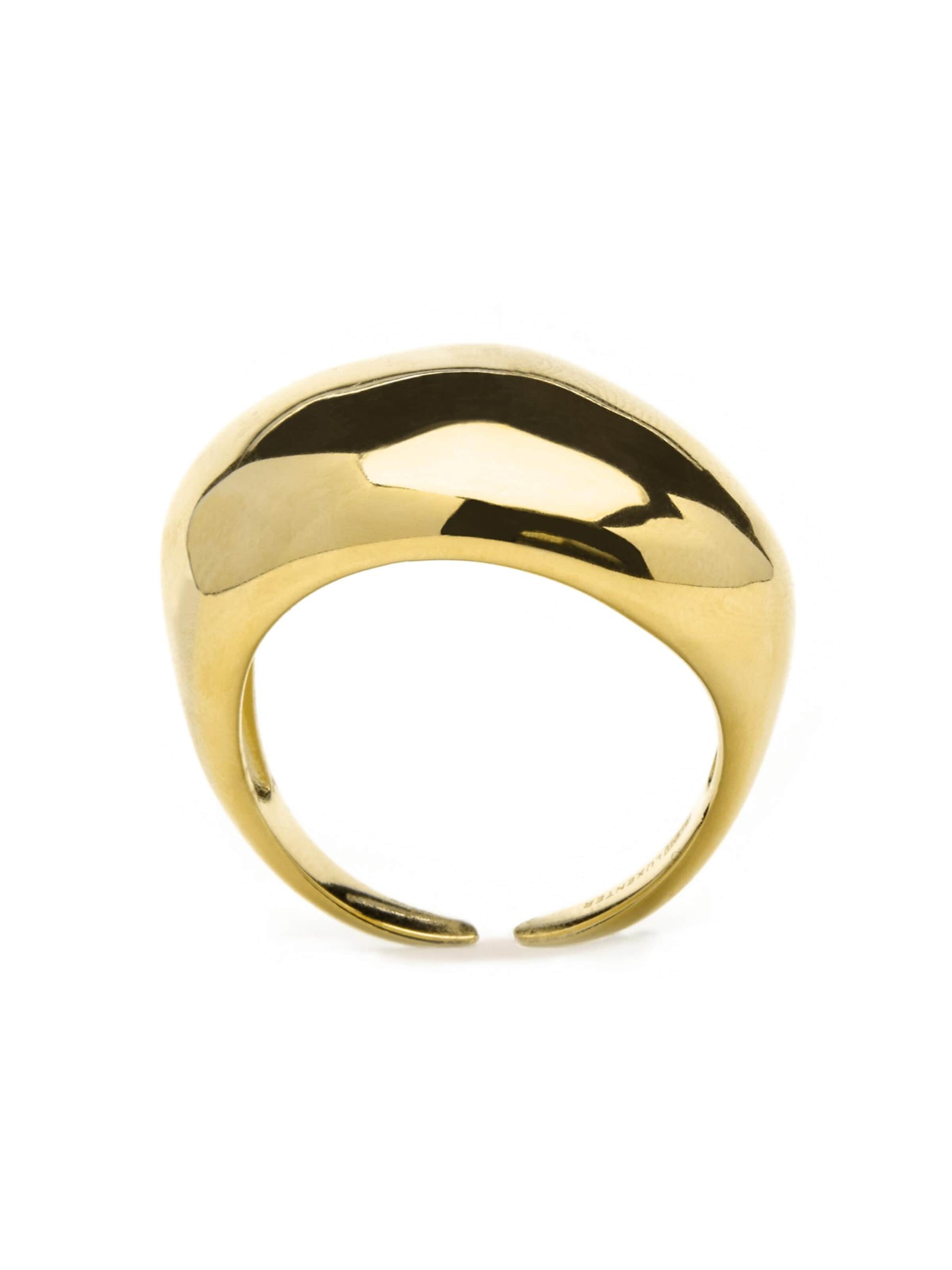Anello 'Suo' di Luxenter in oro