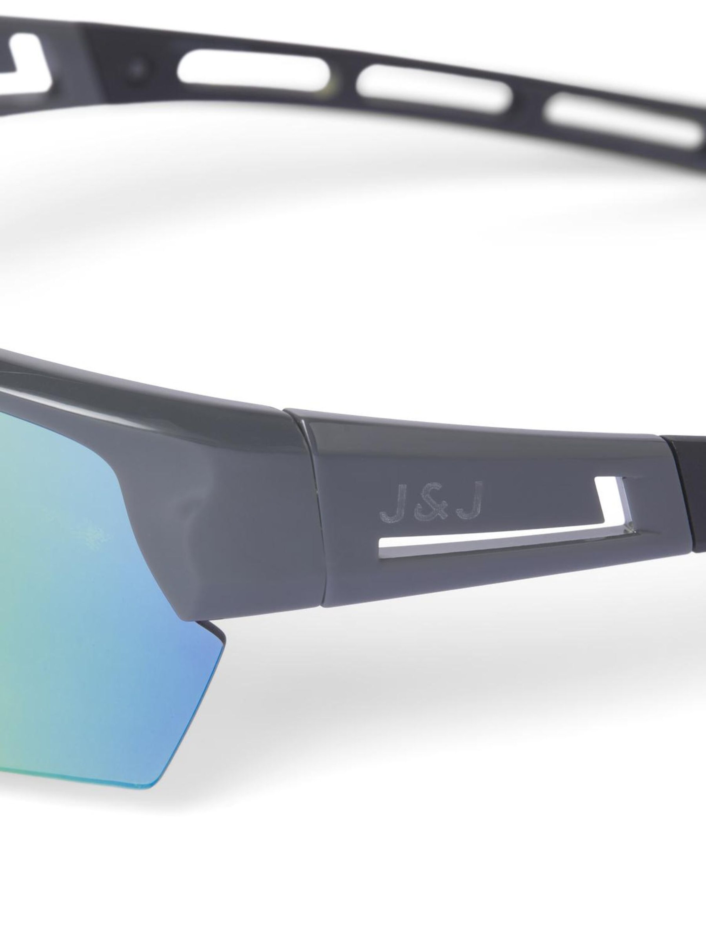 JACK & JONES Solbriller i blå