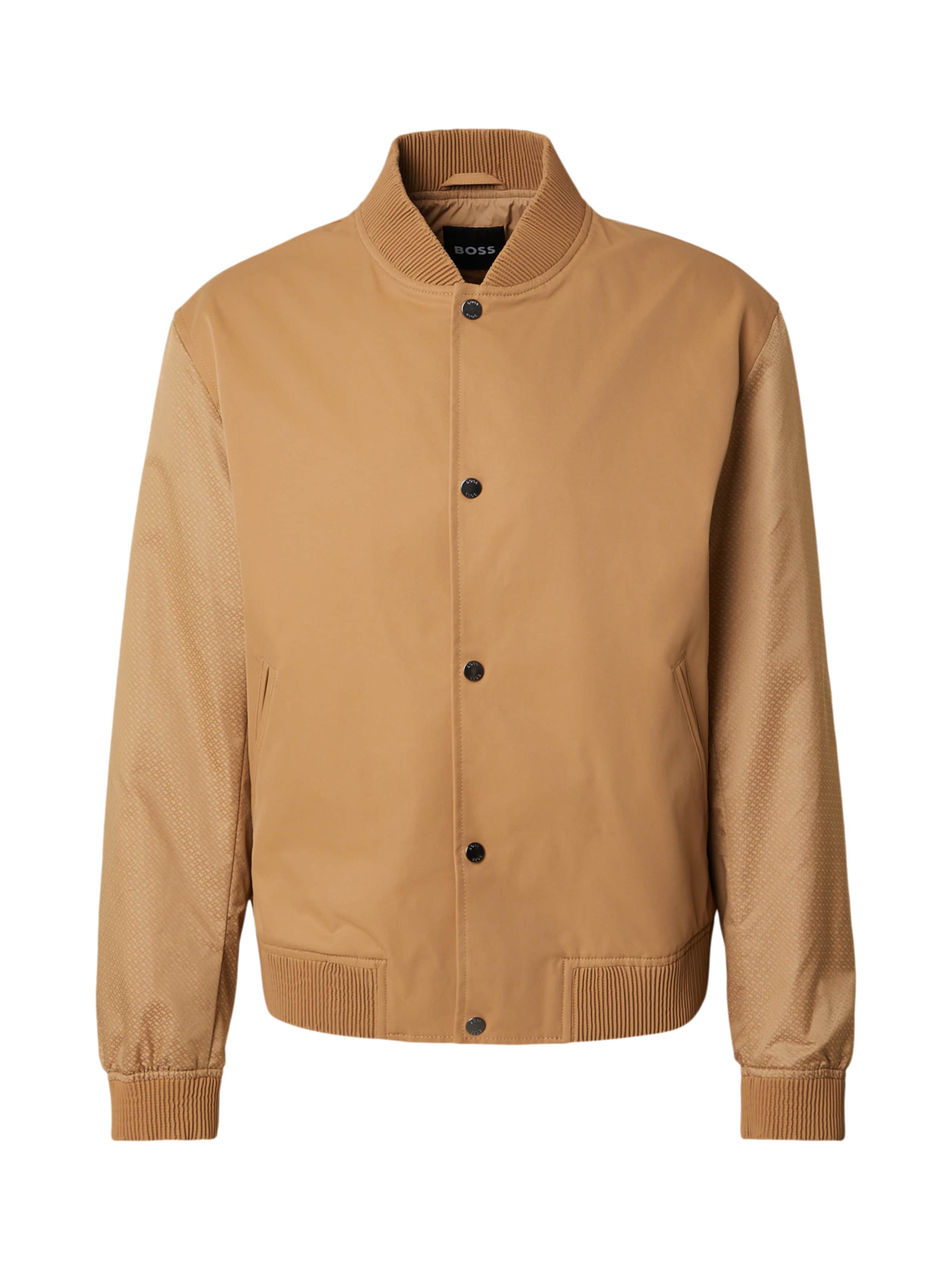 BOSS Between-Season Jacket 'Covor' in S in Camel, Item view