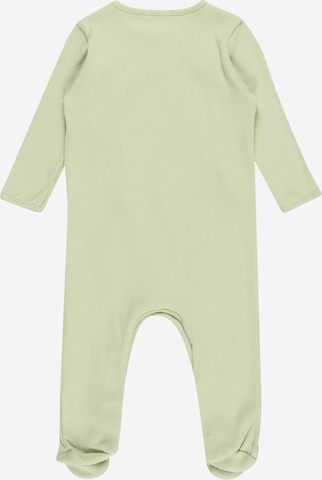 KNOT Pajamas in Green