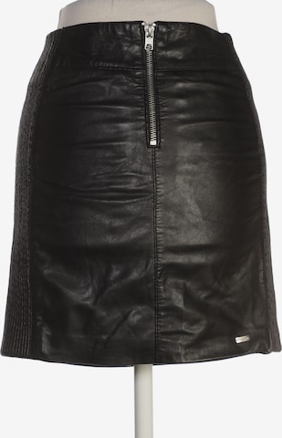 tigha Rock XS in Schwarz: Vorderseite