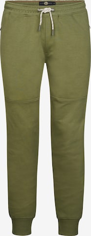 Petrol Industries Штаны в Зеленый: спереди