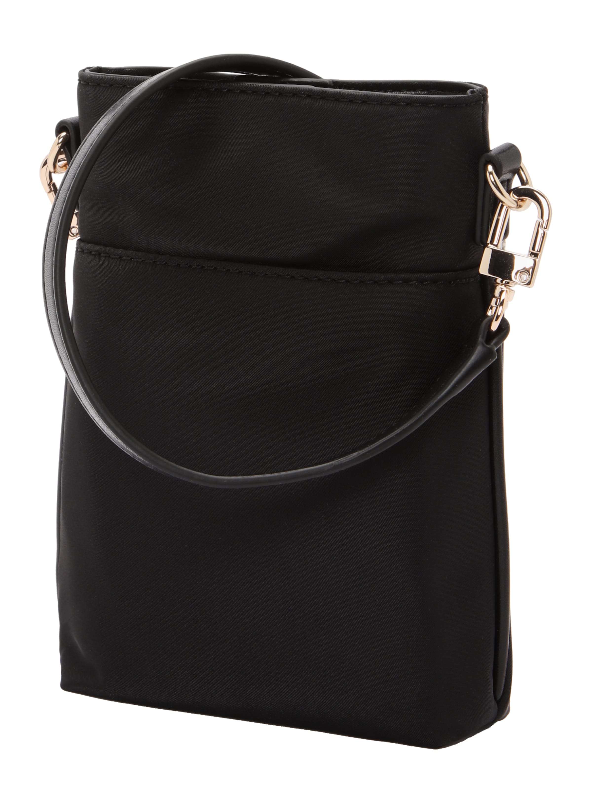 GUESS Válltáska 'FOLLIE' - fekete