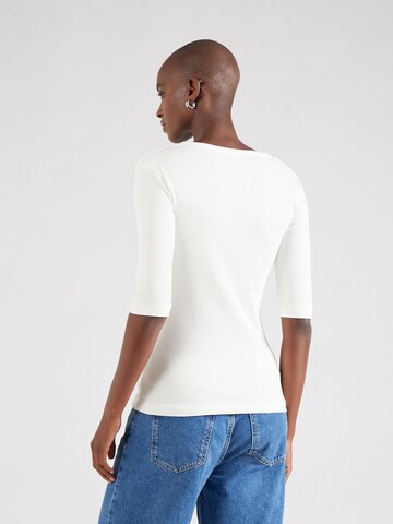 T-shirt 'Puk' InWear en blanc