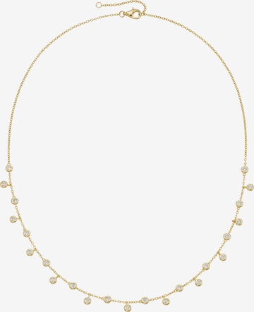 Smart Jewel Kette in Gold: Vorderseite