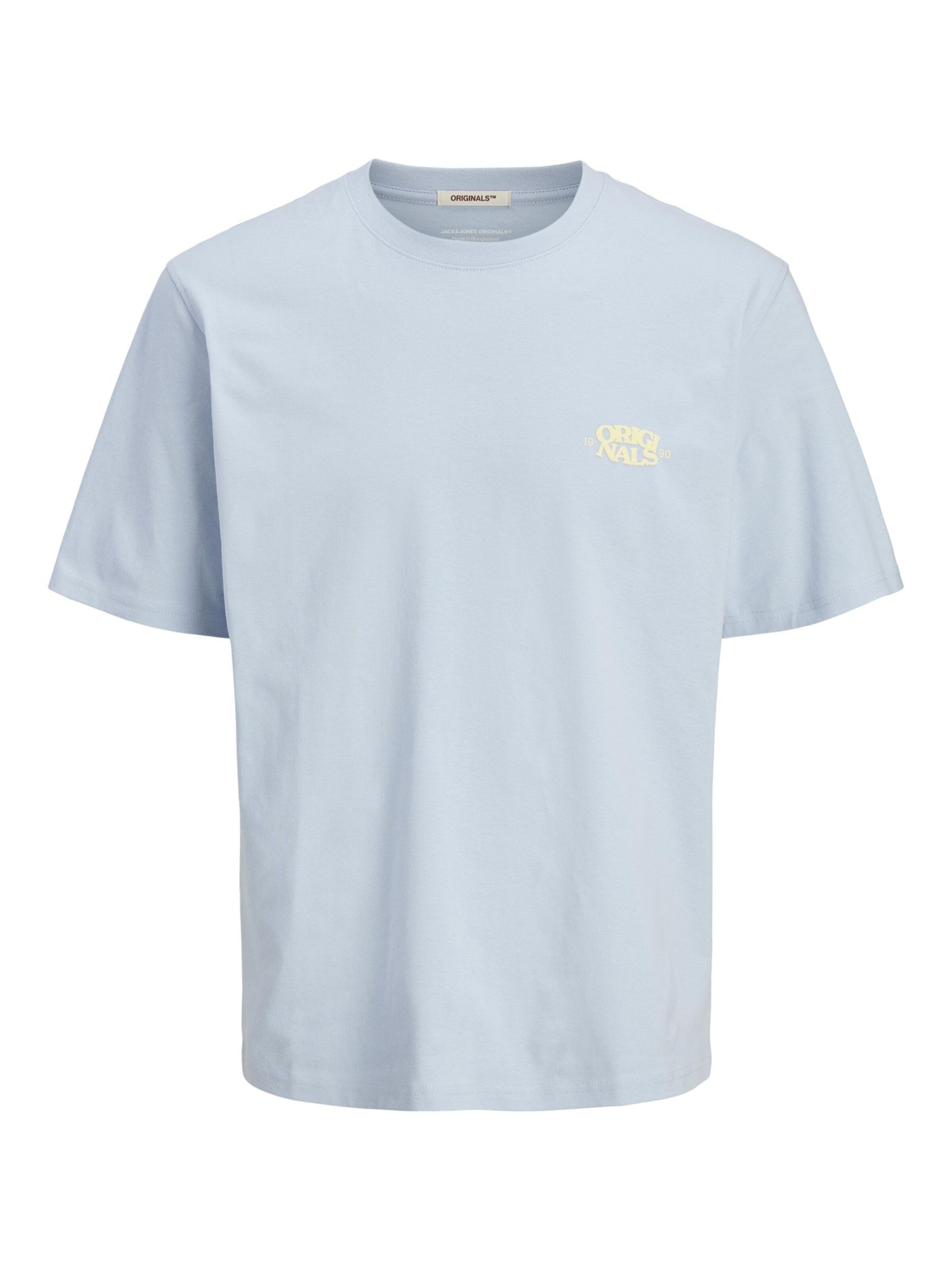 JACK & JONES Bluser & t-shirts i blå: forside