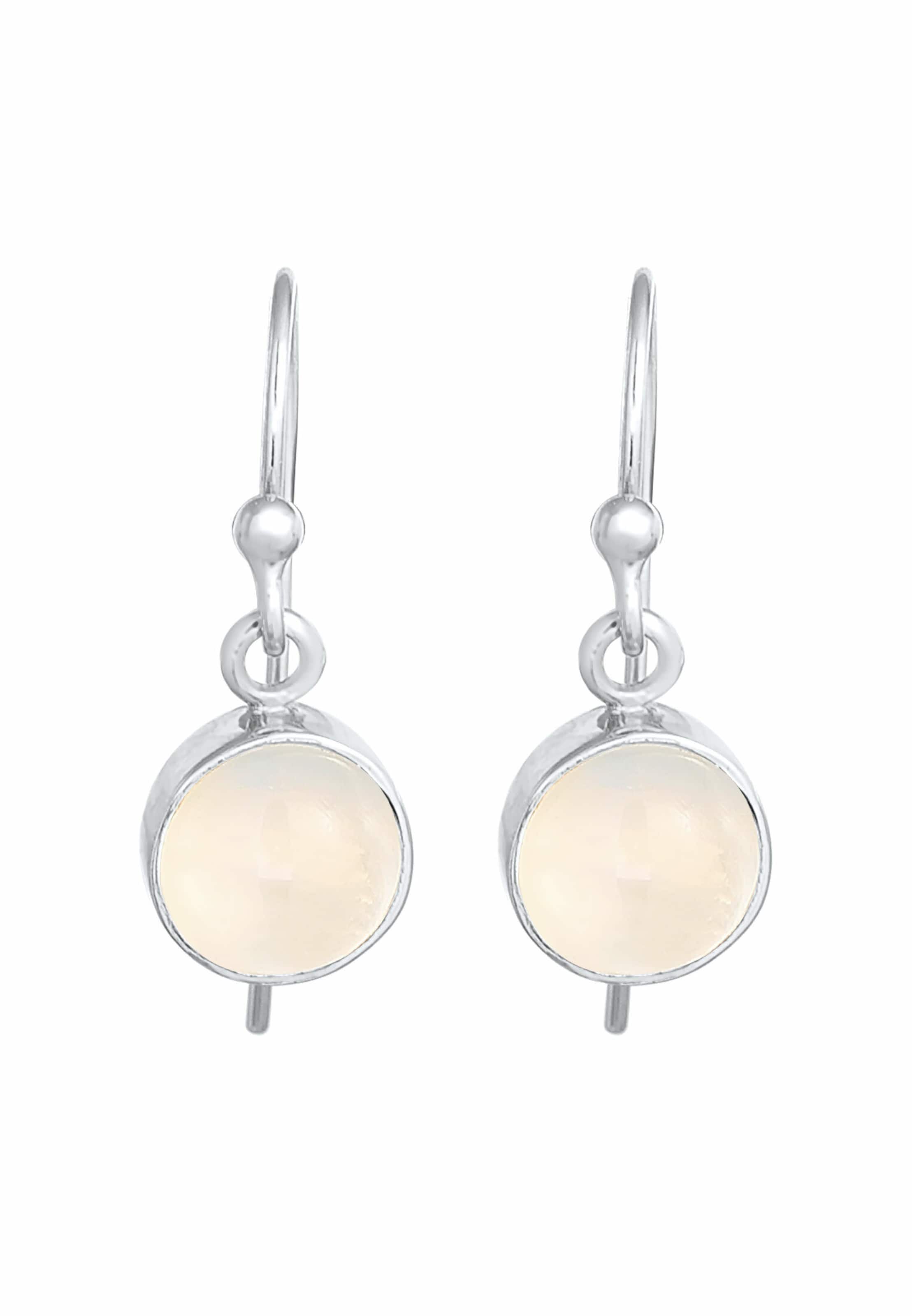 Boucles d'oreilles ELLI en argent