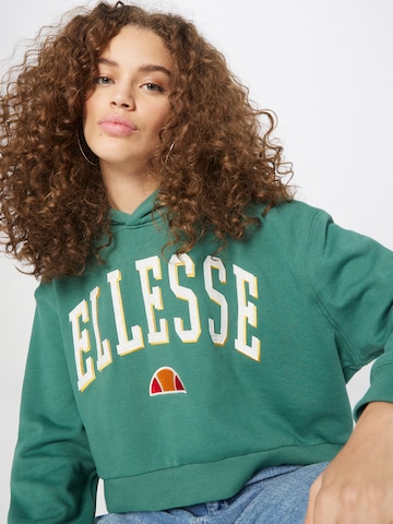 ELLESSE Sweatshirt in Grün