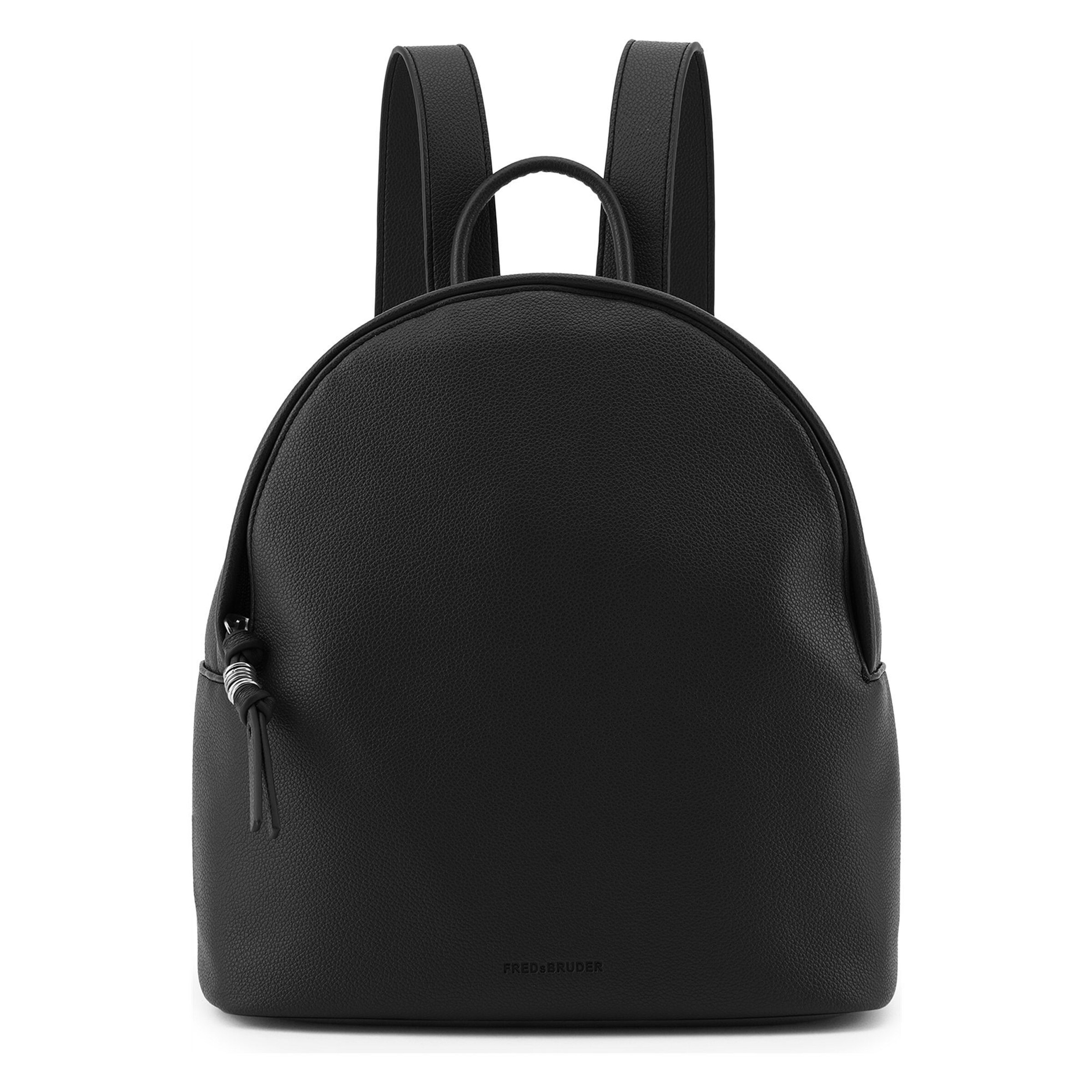 FREDsBRUDER Rugzak 'My Bestie' in Zwart: voorkant