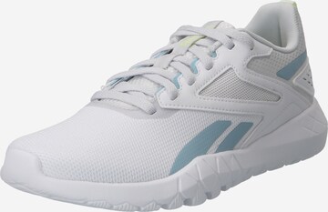 Reebok Athletic Shoes 'Flexagon Energy4' in White: front