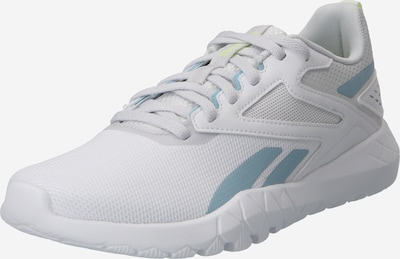 Sportiniai batai 'Flexagon Energy4' iš Reebok Sport, spalva – mėlyna / balta, Prekių apžvalga