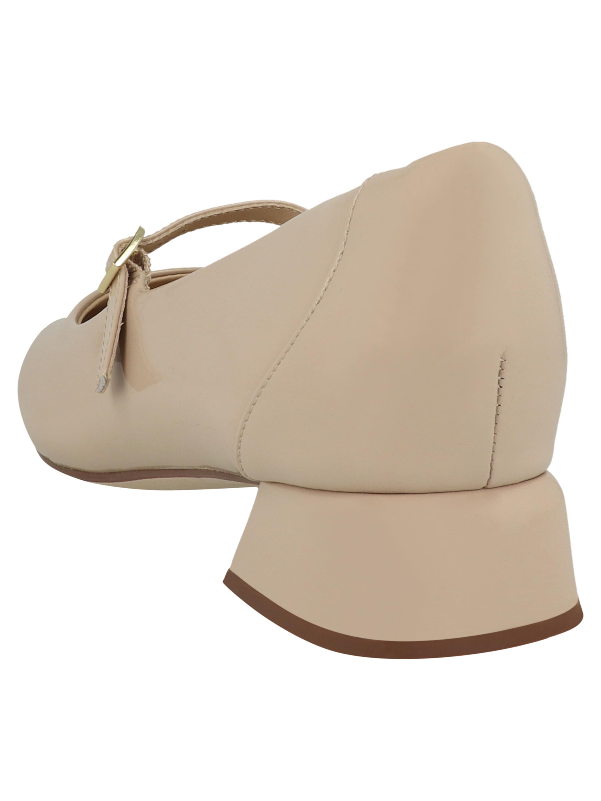 CLARKS Pumps 'Daiss 30 Bar' in Beige