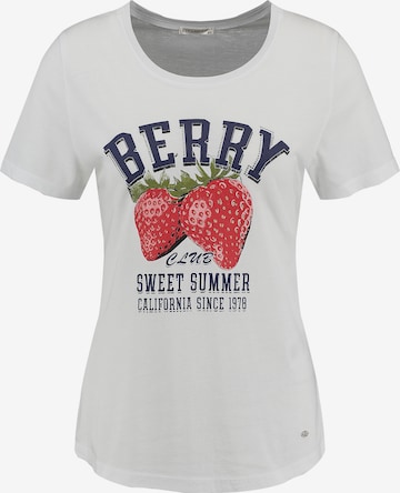 Key LargoMajica 'Berry' - bijela boja: prednji dio