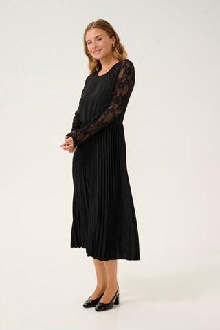 CULTURE Evening dress 'Lua' in Black