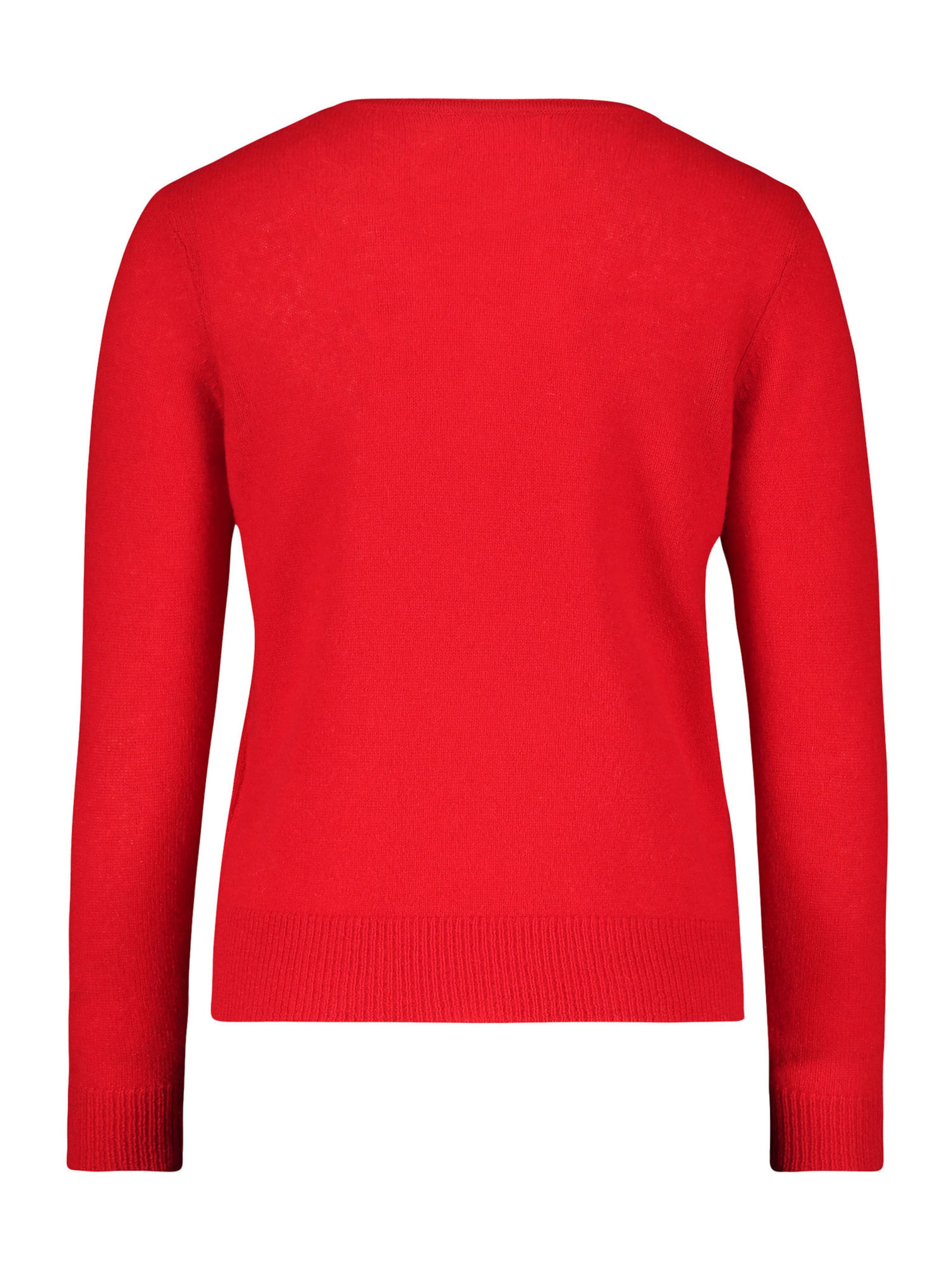 Betty Barclay Trui in Rood