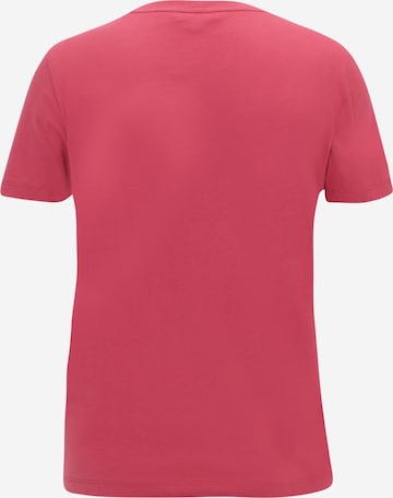 TOMMY HILFIGER Shirt in Roze