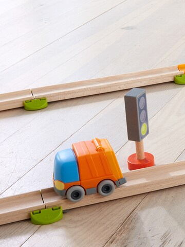 HABA Spielzeug-Auto 'Fahrzeug Set' in Mischfarben