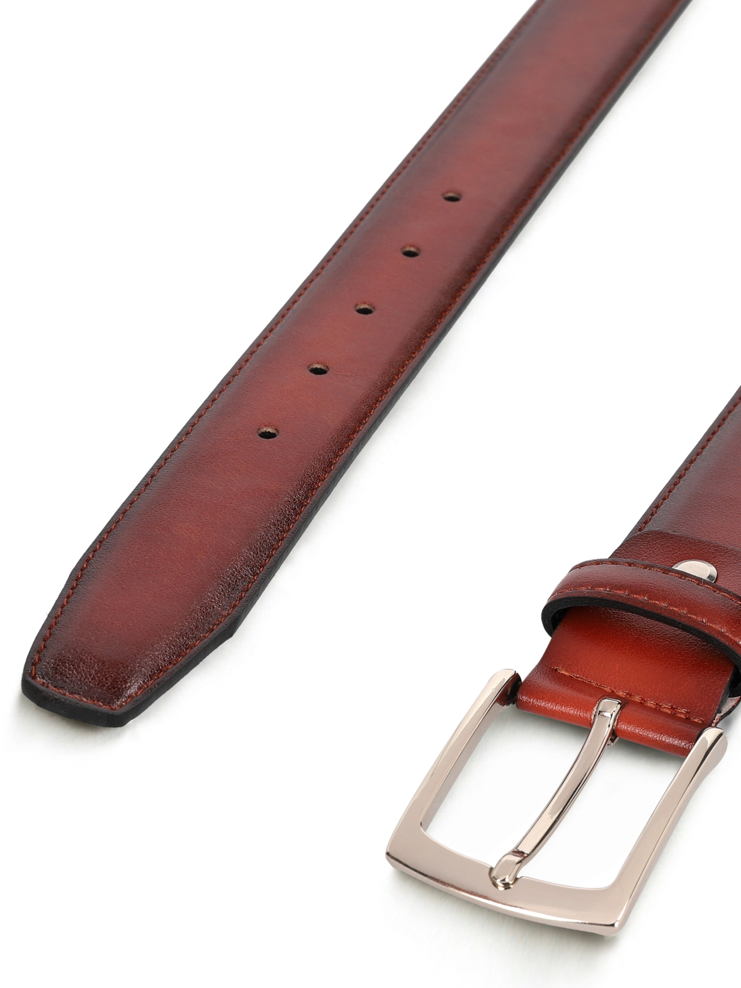 nae Vegan Shoes - Cintos 'Manresa B' em castanho