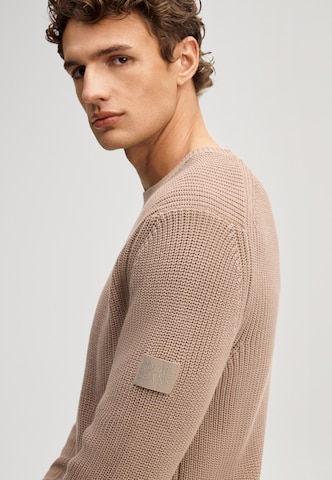 JOOP! Jeans Pullover in Braun