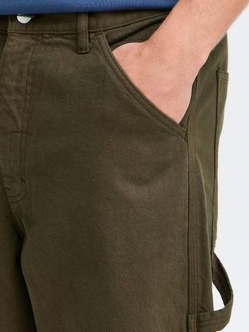 Baggy Jeans 'SDTommy' di !Solid in verde