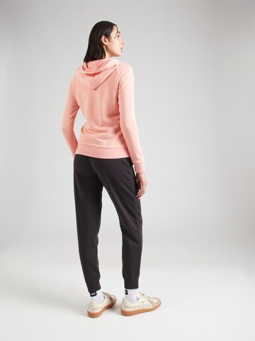 Costum de trening de la PUMA pe roz