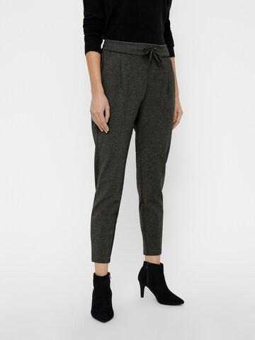 Vero Moda Petite Slim fit Pants 'Eva' in Green: front