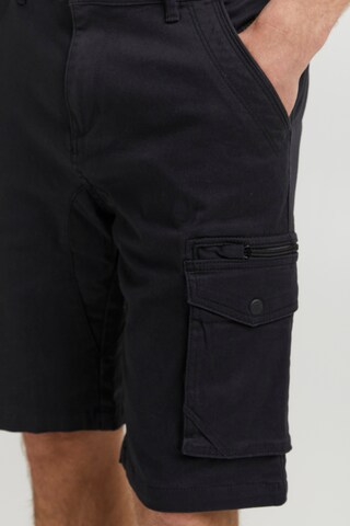 INDICODE JEANS - Regular Calças cargo 'Ronjo' em preto