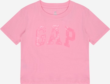 GAP Bluser & t-shirts i pink: forside
