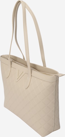 VALENTINO Shopper táska - bézs: elől