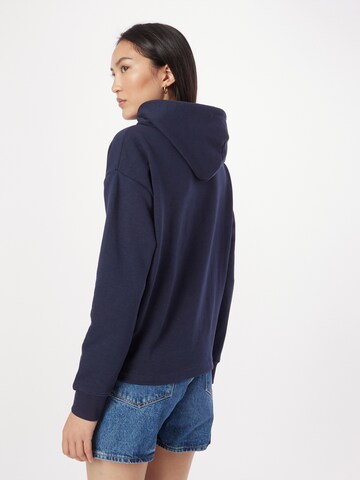 Tommy Jeans - Sweatshirt em azul