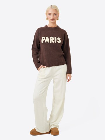 Pullover di BRAVE SOUL in marrone