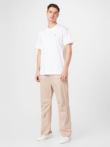 Loosefit Pantalon BURTON MENSWEAR LONDON en beige