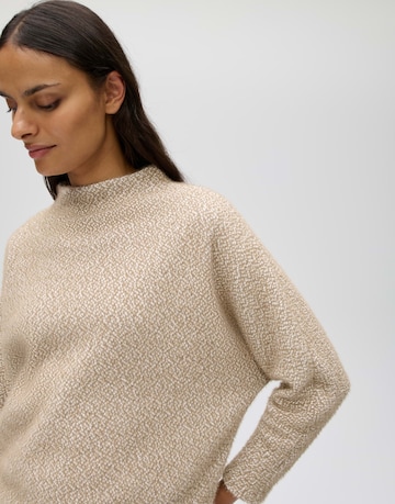 Pull-over 'Genuri' OPUS en marron