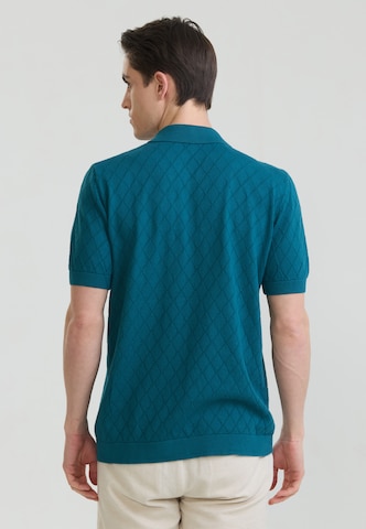 Vestes en maille Felix Hardy en vert