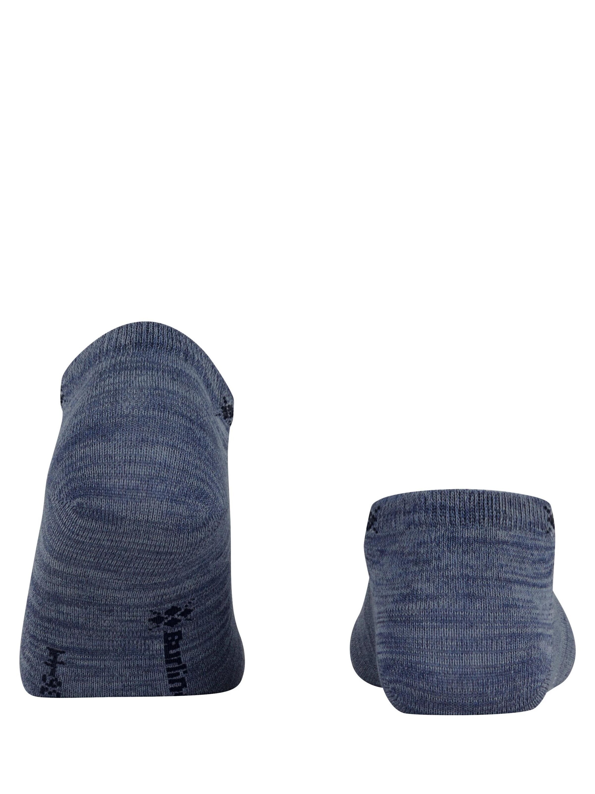 BURLINGTON Füßlinge 'Soho Vibes'‌‌‌‌‌‌‌‌‌‌ in Blau