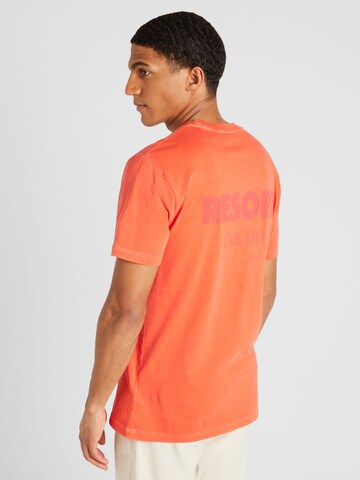 GANT T-Shirt in Orange