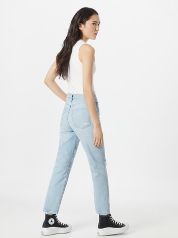 GAP - regular Vaquero 'CHEEKY' en azul