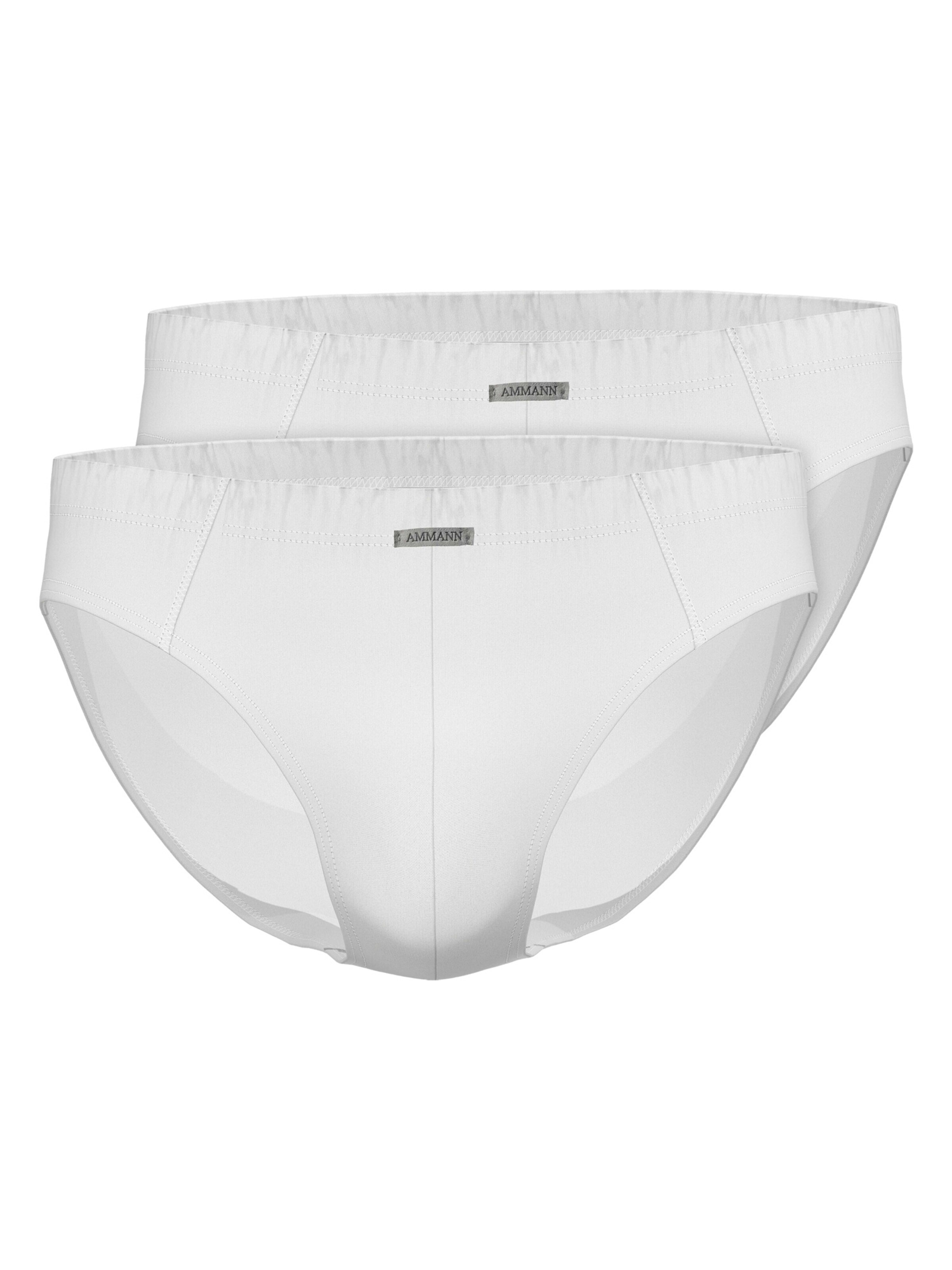 Ammann Panty 'Day Modern' in White: front