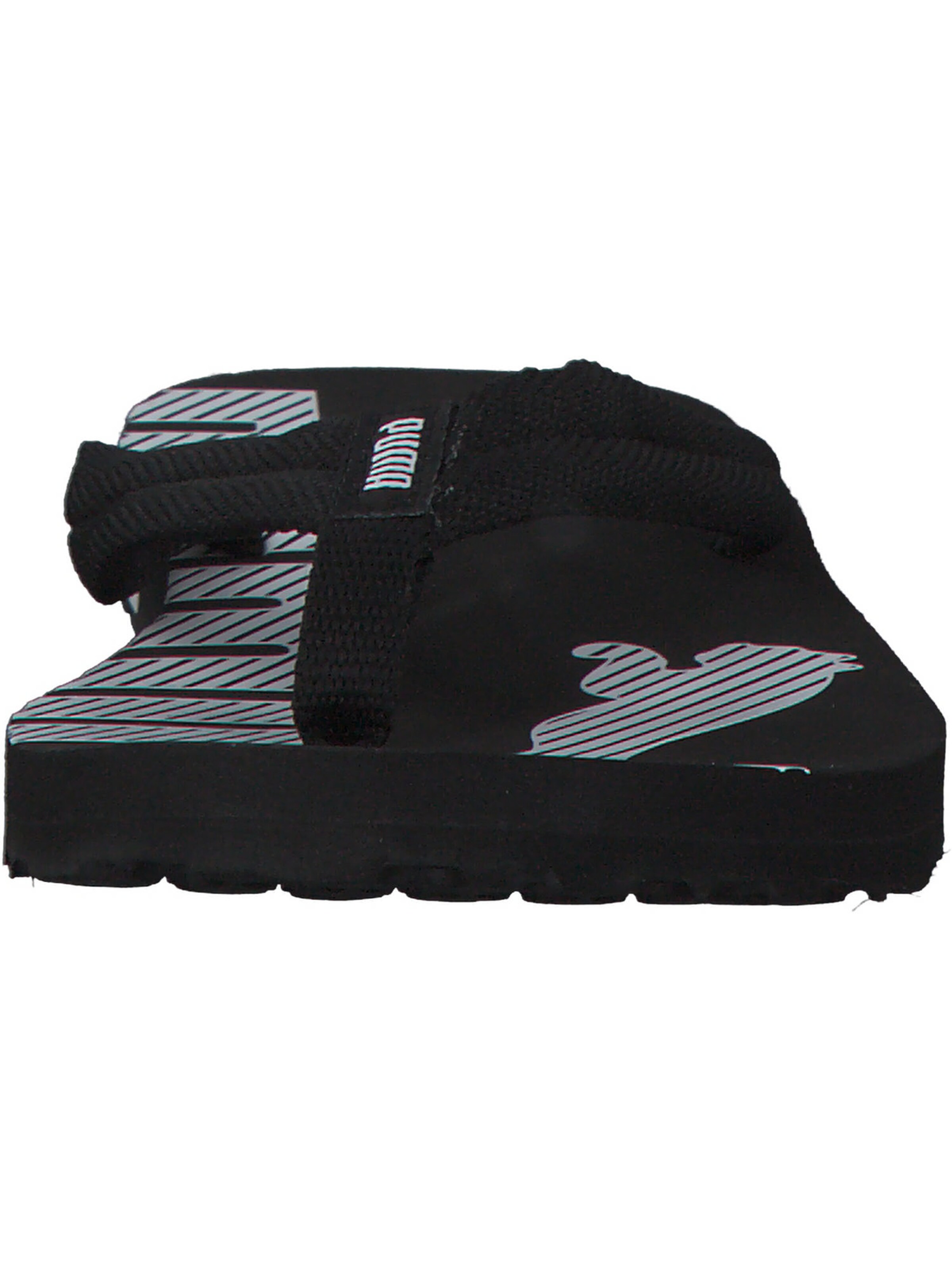 PUMA Beach & swim shoe in Black