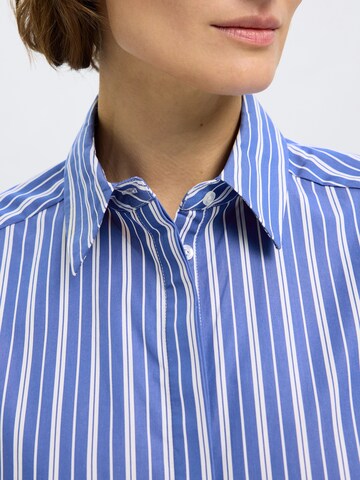 SELECTED FEMME Blouse 'SLFFia' in Blue