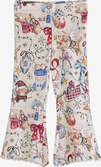 Next Leggings in 86 in blau / rot / weiß, Produktansicht