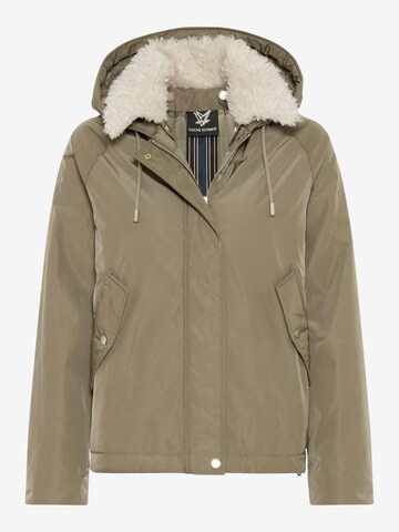 Fuchs Schmitt Übergangsjacke 'Blouson Green Bay'‌‌‌ in Grün: Vorderseite