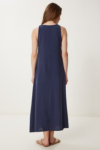 Robe d’été Happiness İstanbul en bleu