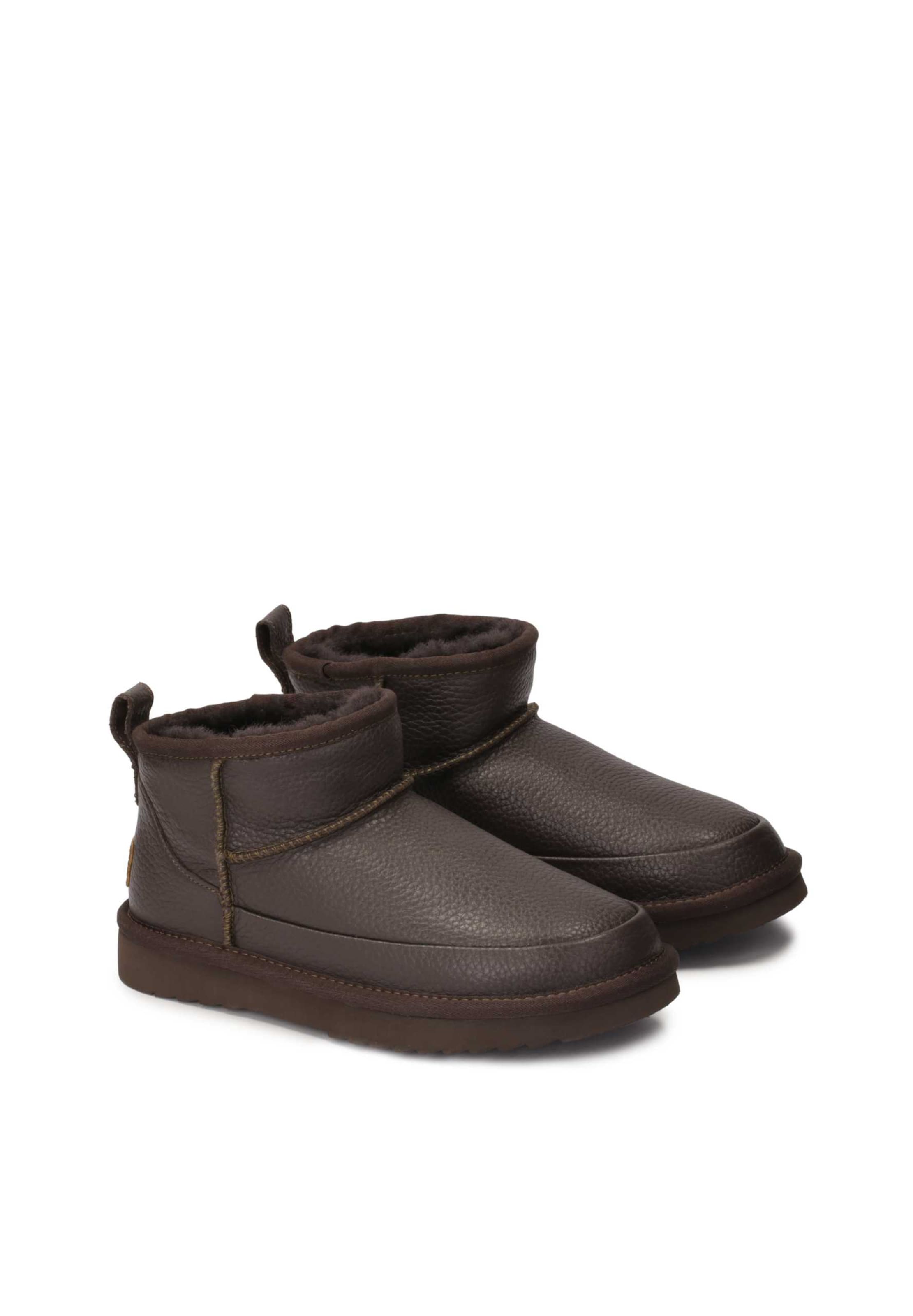 Boots Kazar en marron